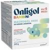 Alfasigma Onligol Macrogol 4000 Trattamento Stipsi Bambini 200 gr