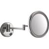 Gedy Eva specchio ingranditore 5x tondo cromato con led codice prod: 000021171300000