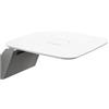 INDA Hotellerie sedile ribaltabile per doccia a parete L.35 cm colore bianco codice prod: AV036BWZ