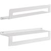 GEDY CLEO portaoggetti mensola 50 cm bianco codice prod: 000020190250000