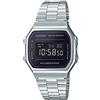 Casio A168WEM-1EF Orologio Digitale, Unisex Adulto