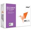 pplite Carta per fotocopie A4 75 g - PP Lite risma da 500 fogli - 598416