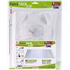 Fixo 1014500 - Forra facile Eco con chiusura regolabile, 300 x 520 mm