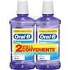 ORAL-B ORALB FLUORINSE COLLUT 2X500ML