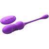 ModexO Uovo vibrante Vibratore telescopico Per Palla vaginale da donna Telecomando Uovo vibrante Macchina del sesso Masturbatore del punto G Vibratore del dildo della pallottola
