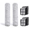 Tineco Accessorio aspirapolvere Rullo +filtri HEPA per Breeze/S3/S3 Extreme X2