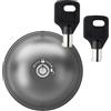 MERONI Lucchetto bloccaporta furgone Meroni Ufo 3 Smart singolo con 2 chiavi
