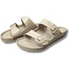 Birkenstock Ciabatte Arizona Eva 1030447 Gray Taupe (Gray Taupe, Sistema Taglie Calzature EU, Adulto, Uomo, Numero, Media, 42)