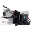 Reber 9030N - Grattugia elettrica - N.3 - 450W
