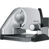 Graef SKS 500 Silver - Affettatrice 2 in 1 con affettaverdure - Lama da 170 mm