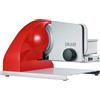 Graef SKS Line 900 Rossa - Affettatrice a sbalzo con lama da 190 mm