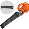 Black & Decker BEBL185-QS - Soffiatore a mano elettrico - 1850W