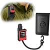TUSITA Fissaggio per Zaino Accessorio Compatibile con Garmin inReach Mini 1 2 - Comunicatore Satellitare Accessori