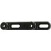 ORTLIEB BIKE PACKING OFFSET-PLATE 64MM adattatore per borsa telaio
