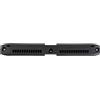 ORTLIEB QL2.1 RAIL SHORT W. SCREWS staffa ricambio per borse posteriori