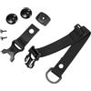 ORTLIEB R. STEALTH BUCKLES FOR QL2.1-MODELS ricambio fibbia