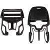 ORTLIEB R. BP BUCKLE SEAT-PACK ricambio fibbie