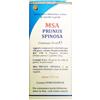 HERBOPLANET Msa Prunus Spinosa Gocce
