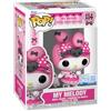 Funko POP! Sanrio: Hello Kitty - Kuromi 20th - My Melody - Figura in vinile da collezione - Idea regalo - Prodotto ufficiale - Giocattoli per bambini e adulti - Modello di figura per collezionisti