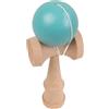 MGM Games - Bilboquet Kendama - Blu - 030260 - Gioco di abilità - Legno FSC - Giocattolo in Legno - Coordinamento - Senza Schermo - Gioco Tradizionale - Regalo - Bambino - Adulto