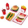 Hape Fast Food - Il Gioco di Cucina in Stile Americano