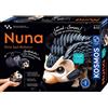 Kosmos 620066 Nuna - Il Tuo Robot Riccio, rotolando All'Indietro battendo Le Mani, corre, arrotola Le Sue Punte Come Un Vero Riccio, Affascinante Scatola per esperimenti Modello bionico
