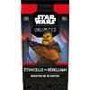 Asmodee - Star Wars Gioco di carte da collezione, FFGSWH0101FR, versione: francese