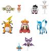 Pokémon Battle Figure Wave 95007-20 Variuos Characters to Collect - Statuetta ufficiale per bambini di 4 anni