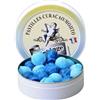 Saint Ange Pastiglie Sant'Angelo | Caramelle Tradizionali 100% Francese (Mojito Curacao)