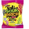 Sour Patch Kids Sour Patch Dolci Acidi Aromatizzati alla Frutta, 140 g