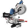 Dedra Troncatrice DEDRA con avanzamento, potenza 2000 W, lama per sega da 305 mm, fino a 4500 giri/min, sega a becco, inclinazione su 2 lati, avvio dolce, funzione di avanzamento, laser, protezione disco da