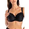 Teyli Marte Mama Reggiseno, Schwarz, 90F Donna