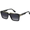 Marc Jacobs Occhiali da Sole MARC 752/S 807 BLACK 57/17/145 Uomo