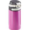 LEIFHEIT Borraccia Termica Mug Flip 350 ml Purple 3246