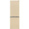 SHARP Frigorifero combinato Beige SJ-NBA21DMXJE