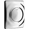 Grohe 38808000 Surf Piastra di Azionamento per Rapido U, Cromo