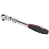 Sealey AK8984 cricchetto 1/5,1 cm Drive SQ flexi-head allungabile Platinum Series