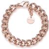 UNOAERRE Bracciale Groumette diamantato 000EXB4994000