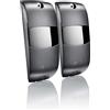 Somfy 2400939 - Set di fotocellule, compatibile con motori per cancelli e porte da garage
