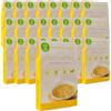 The Konjac Shop - Noodles corti di Konjac per zuppa 270g - Shirataki Senza glutine - Basso in Calorie e Carboidrati - Pasta Vegana, Keto e LowCarb (pacchetto 25)