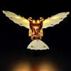 YEABRICKS Kit Luci a LED per-10363 ICONS Macchina volante di Leonardo da Vinci Modello da Costruire (esclusi i kit di costruzione)