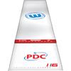WINMAU Tappetino per dardi Winmau Outshot Soft-Feel