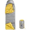 Naturehike Sacco a Pelo In Piuma d'Oca 750FP Sacco a Pelo In Piuma d'Oca Invernale Caldo 4 Stagioni Sacco a Compressione Speciale Da Campeggio Ultraleggero Portatile