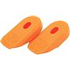 Zefal Protezione per pedivelle Crank Armor Crank Armor Arancione, Unisex - Adulto, Arancione, S