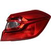 Ford Faro Posteriore Destro Esterno Senza LED Ford Fiesta 10/2017 - 11/2021 2527135