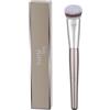 SaDM Shiny Pennello make up contorno viso - Pennello trucco per fondotinta, cipria, crema, blush, bronzer e illuminante - Professionale, vegano e cruelty free