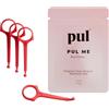 The Pultool Strumento di rimozione Clear Aligner per Invisalign (4, Rosa)