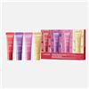 LANEIGE Mini Lip Glowy Set di 4 include Berry (5 g), Gummy Bear (5 g), Vanilla (5 g) e SweetCandy (5 g) per labbra morbide, lisce e luminose | Balsamo labbra coreano per labbra secche | Idratazione