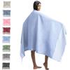 furora HOLIDAY Telo Mare Cotone - Grande 200x100 cm - Ultra Leggero - Asciugatura Rapida | Asciugamano Mare Donna e Uomo: Facile da Pulir - multifunzionale per Spiaggia, Piscina, Viaggio, Outdoor