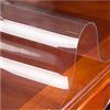 SDAFDPro Tovaglia in PVC Trasparente,impermeabile resistente al calore resistente all'olio,facile da pulire,per cucina tavolo e scrivania,protezione da tavolo(Spessore:2mm,Dimensione:30x30cm/11.8x11.8in)